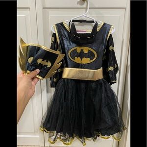 Bat Girl Costume
